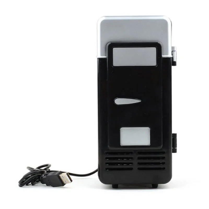 Банки для напитков QuickDone креативный мини-USB-гаджет холодильника охлаждающий
