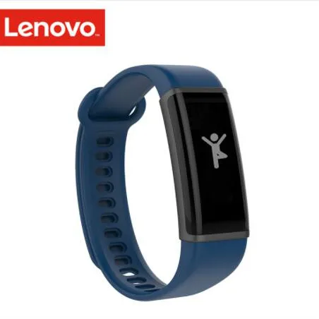 Lenovo HX03 Новинка умные часы Смарт-браслет трекер пульсометр Шагомер фитнес-трекер