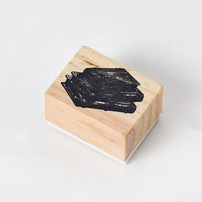 Винтажная Готическая Корона перо Деревянный штамп DIY Ремесло Деревянные и резиновые штампы для скрапбукинга канцелярские товары Скрапбукинг Стандартный штамп - Цвет: 05 book
