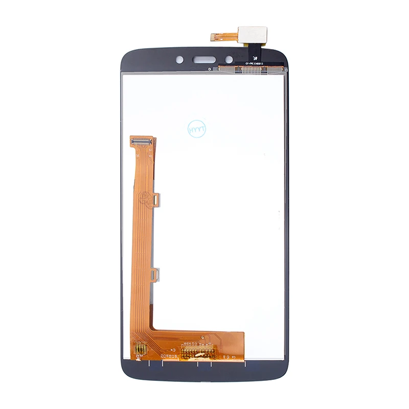 Alesser для Motorola Moto C Plus ЖК дисплей и сенсорный экран дигитайзер сборка Замена +