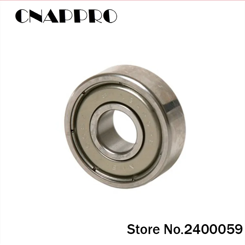 

4PCS/Lot NBRGY0773FCZ1 NBRGY0773FCZZ NBRGY0093FCZ1 NBRGY0724FCZZ Fuser Pressure Lower Roller Bearing For Sharp MX-M550 Genuine