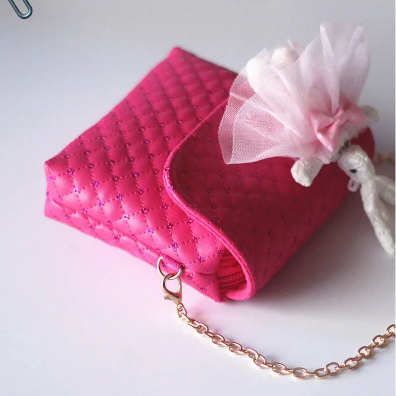 Новинка 2018 милая детская сумка с кроликом в Корейском стиле для девочек модная