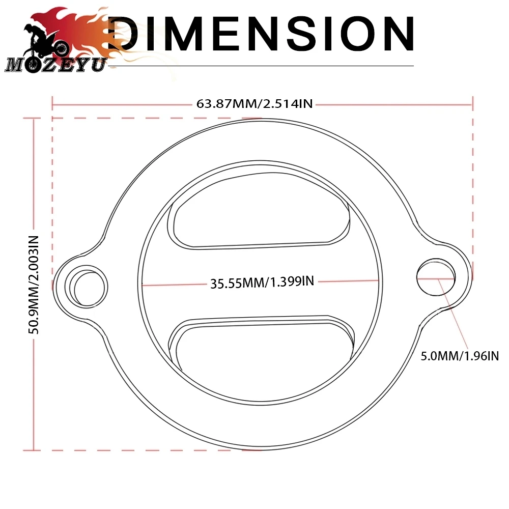 Для 65SX 85SX 105SX 125SX 250SX 525SX 450SX 540SX CNC алюминиевый ремонт аксессуары для мотоциклов