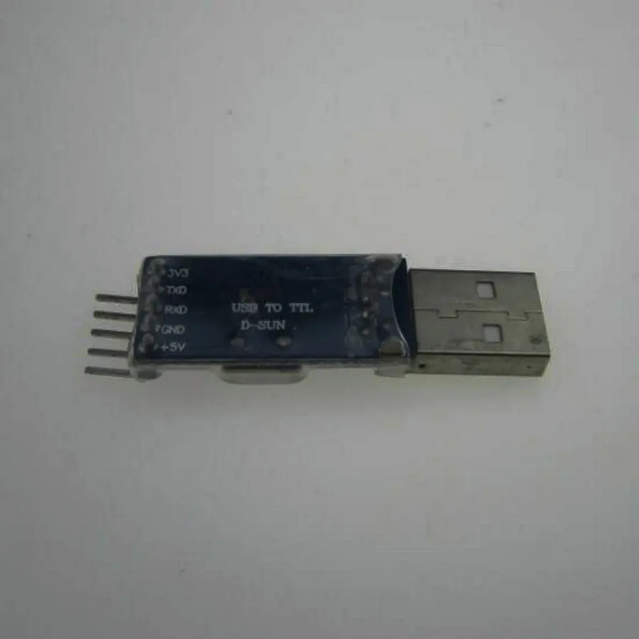 1 шт. PL2303 USB к RS232 TTL конвертер адаптер модуля обнаружения автомобиля GPS 30289 |