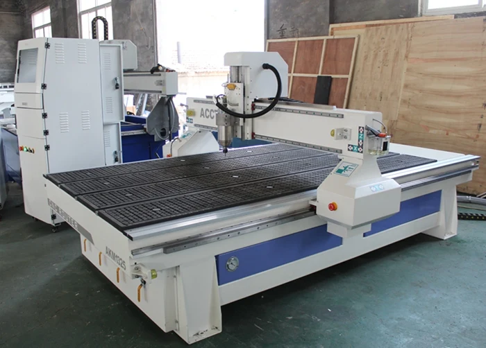 3 оси деревообрабатывающий AKM1325 фрезерный станок с ЧПУ Китай цена|cnc router china|cnc china