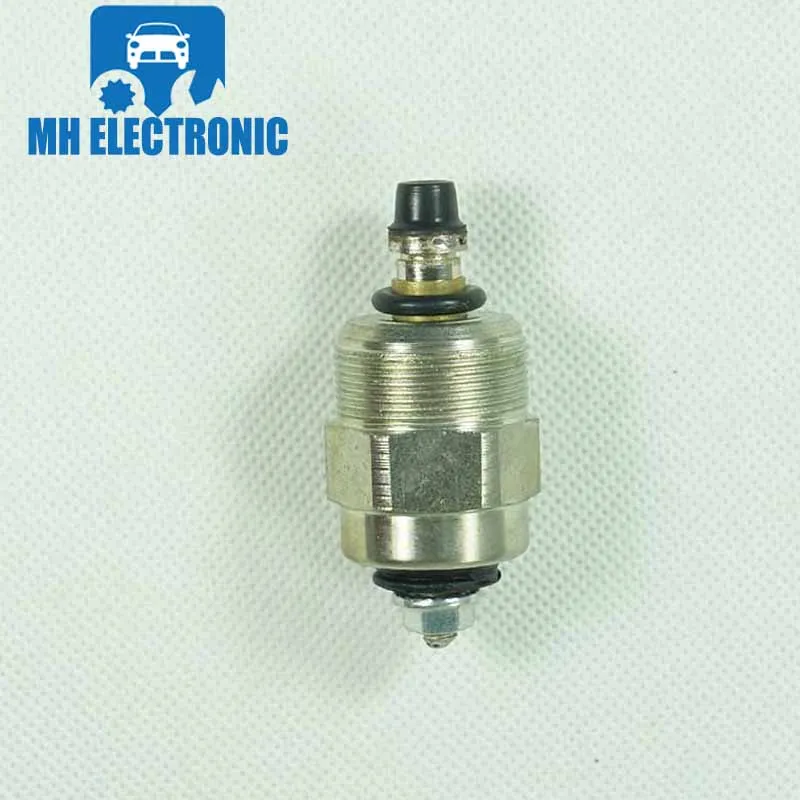 MH Electronic New Free Shipping 12V Fuel Shut Off Solenoid Switch for Cumins VE 5.9L 1988-1993 0330001015 | Автомобили и
