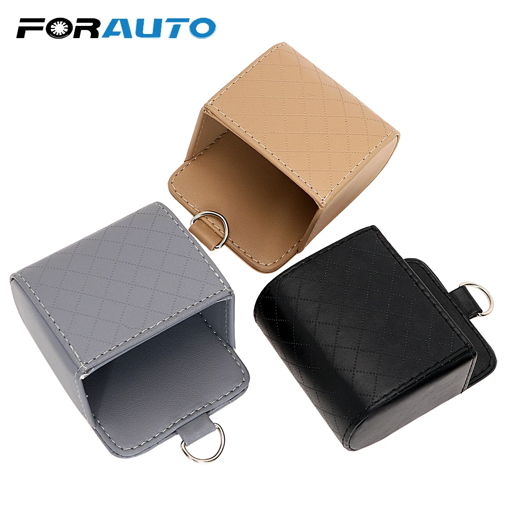 FORAUTO выход Мобильный телефон сумка Универсальный Органайзер с карманами который