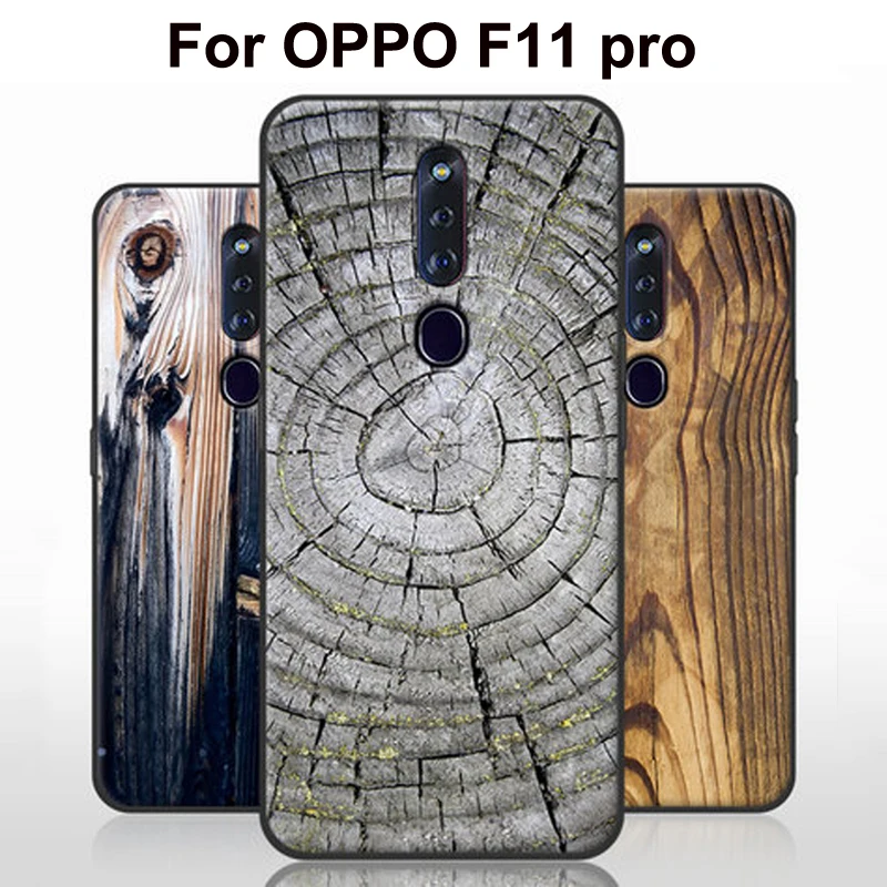 Чехол для OPPO F11 Pro Мягкий Силиконовый ТПУ чехол телефона F11pro OPPOF11 pro|Бамперы| |