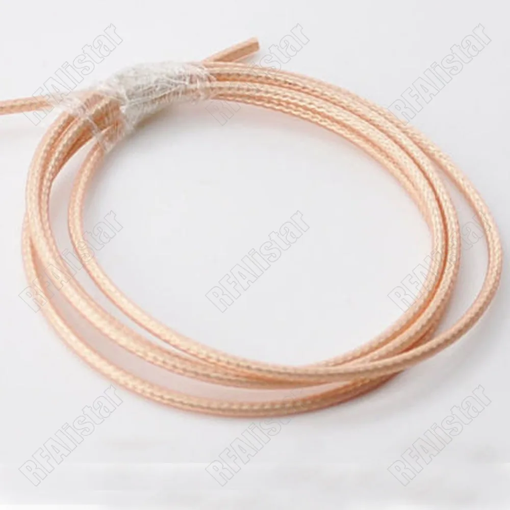 RF Coaxial Cable Connector 75ohm Adapter M17/94-RG179 Coax For Optional Length 1M/3M/5M/8M/10M/15M/18M/20M/30M/50M | Обустройство