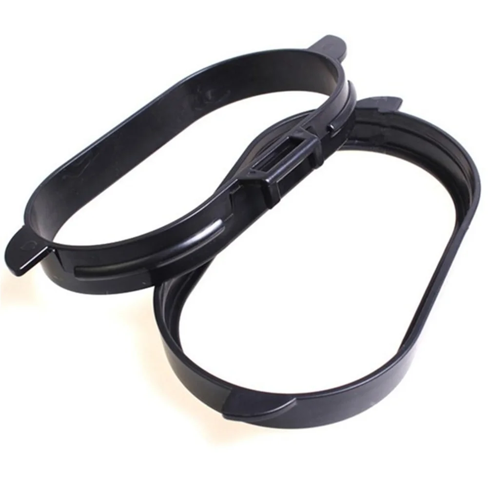 Универсальный автомобильный мешок для мусора пластиковый зажим автомобиля