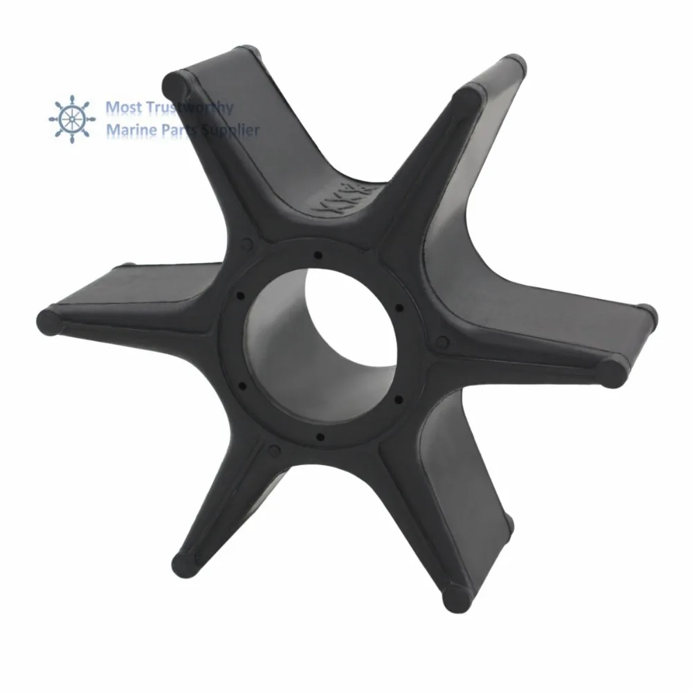Новый крыльчатка водяного насоса для замены HONDA 19210 ZW1 B02/B03/B04 18 3250 500337 9 45104|impeller for