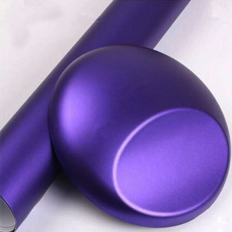 ice matt purple Автомобильный-Стайлинг 3D/5D углеродное волокно Автомобильный интерьер центральная консоль изменение цвета молдинг наклейки для hyundai sonata 8 2011 - Название цвета: ice matt purple