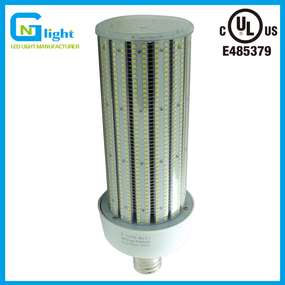 1000 Вт металлогалогенные замены лампы 200 светодиодная бордовый e39 E40 База ясно