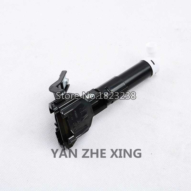 2 шт./компл. Омыватель фар Nozzel OEM: 85208 60060 85207 для Toyota LAND CRUISER 2012 2015 GRJ200 URJ200 URJ202