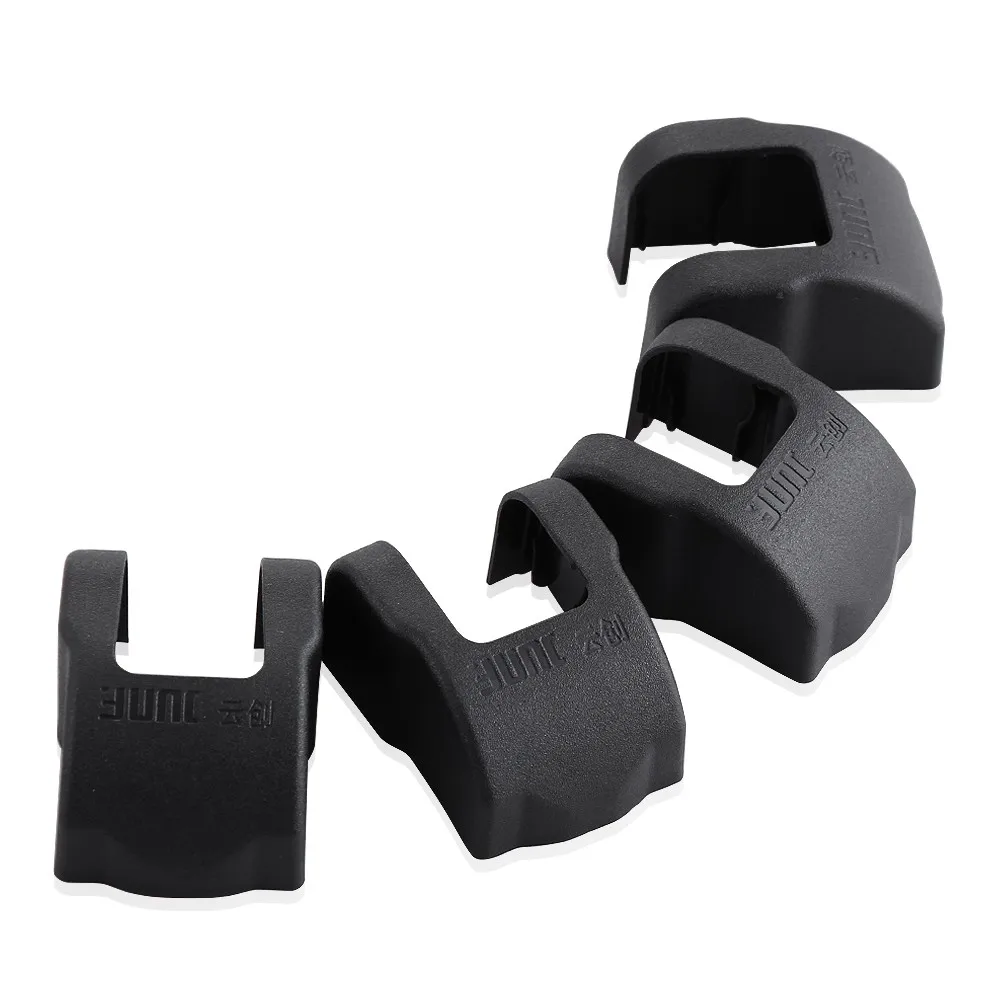 Защитная крышка для дверного замка автомобиля 4 шт. + защитная Ford Focus 3 MK3 2012 2013 Fiesta