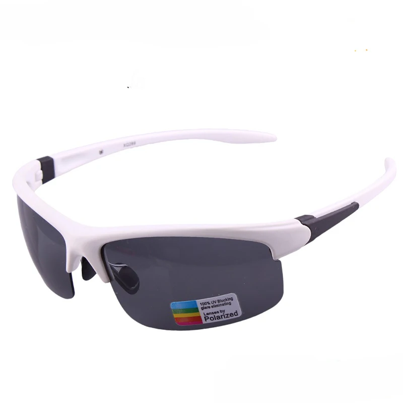 Солнцезащитные очки TOPSPORTS с защитой от царапин поляризационные UV400 UVA UVB для