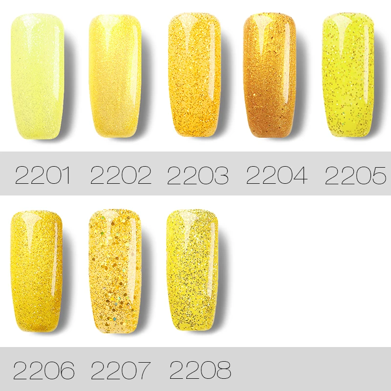 ROSALIND гель 1S Алмазный блеск 7 мл синий Цвет Гель-лак для ногтей Светодиодный