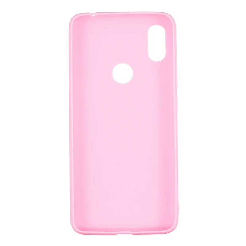 Чехол для Xiaomi Redmi S2 4X 5A 6A Mi 5X 6X 5Plus чехол карамельный мягкий ТПУ задняя крышка F1 Note 5 6