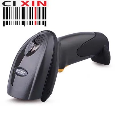 Новый и оригинальный motorola/Symbol Ds6707 HD 2d штрих код Высокоточный сканер гравировка