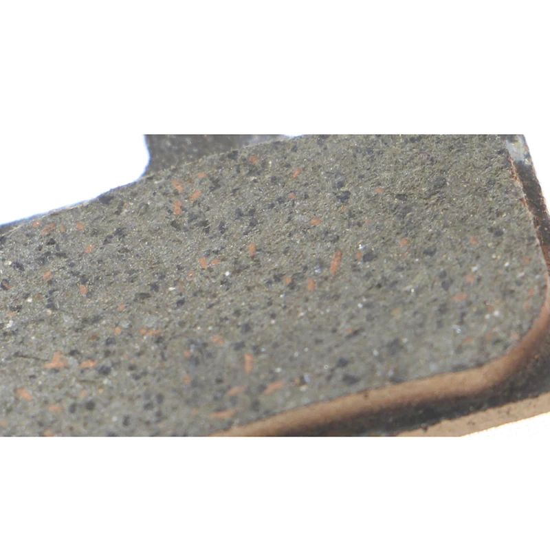 4 пар/лот спеченный велосипедный тормоз из медного сплава для Shimano Deore M465 475 495 515 525