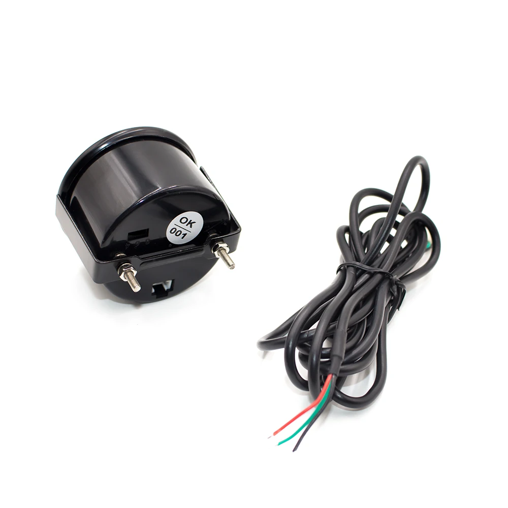 CNSPEED автомобильный вольтметр измеритель напряжения 2 &quot52 мм 8 18 в EVO 7 цветов ЖК