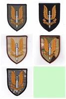 twenty second british special air service morale tactics military embroidery patch