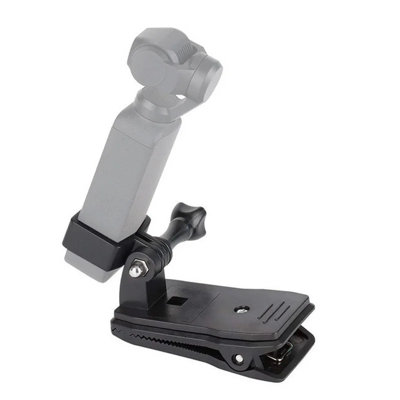 Зажим для рюкзака для Dji Osmo Карманный стабилизатор для камеры карданный стабилизатор расширительный кронштейн адаптер Аксессуары для Кардана