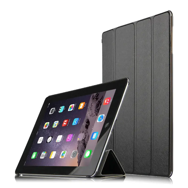 Чехол для Apple iPad 4 iPad3 iPad2 защитный умный чехол из ПУ кожи защитная пленка планшета