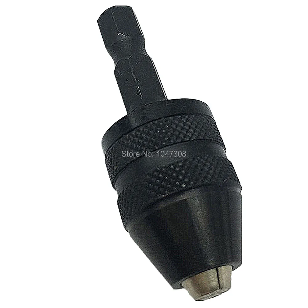 Keyless Chuck Drill Drive Conversion Tool 1/4-Inch Hex Shank Impact Screwdrivers Driver | Инструменты