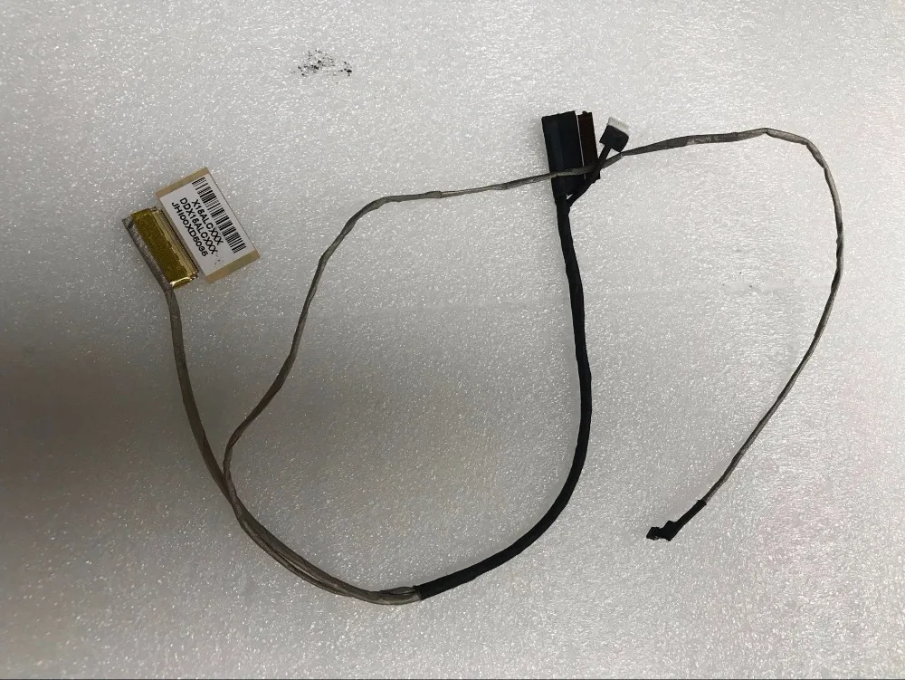 1 шт.-3 шт. новый кабель для HP Pavilion 15-AB 15-AB121DX 15-AB065TX 40pin с Touch ORG PN: DDX15CLC040 | Компьютеры и
