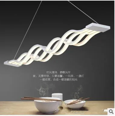 Светодиодный ные подвесные светильники современные и контрастные для