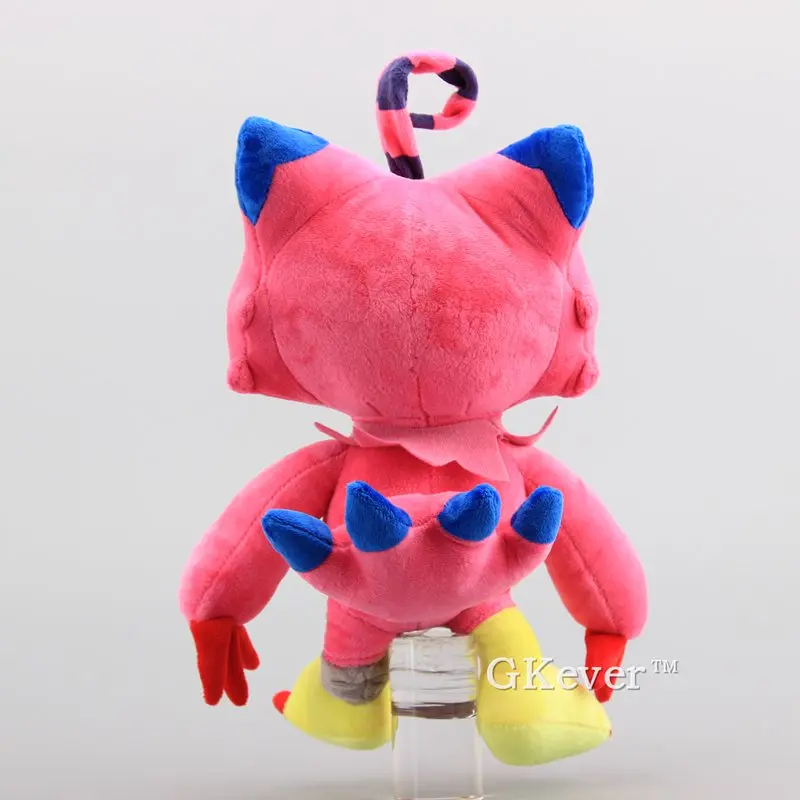 Аниме Digimon Adventure Piyomon плюшевые игрушки милые мягкие куклы 1" 32 см