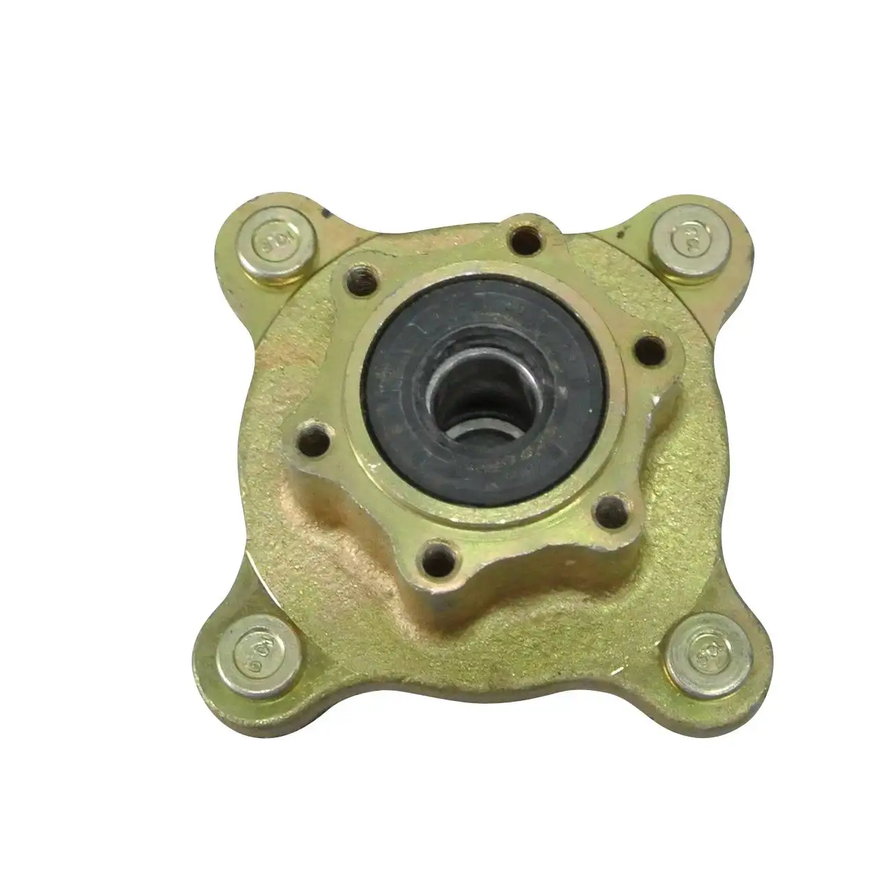 Передний тормозной диск ступицы для 250cc внедорожного велосипеда ATV | Автомобили и