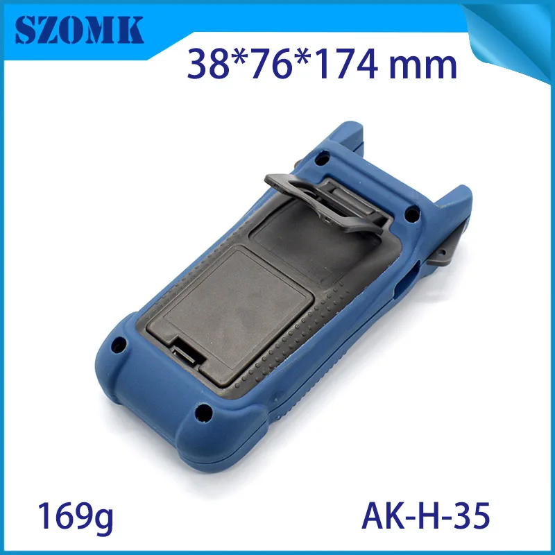 1 шт. настенный корпус из АБС пластика 178*92*43 мм|enclosure wall mount|wall mount plastic enclosuremount |