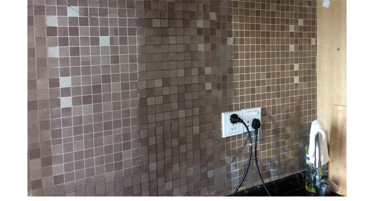 Бесплатная доставка смешанные цвета самоклеющиеся классические мозаичные