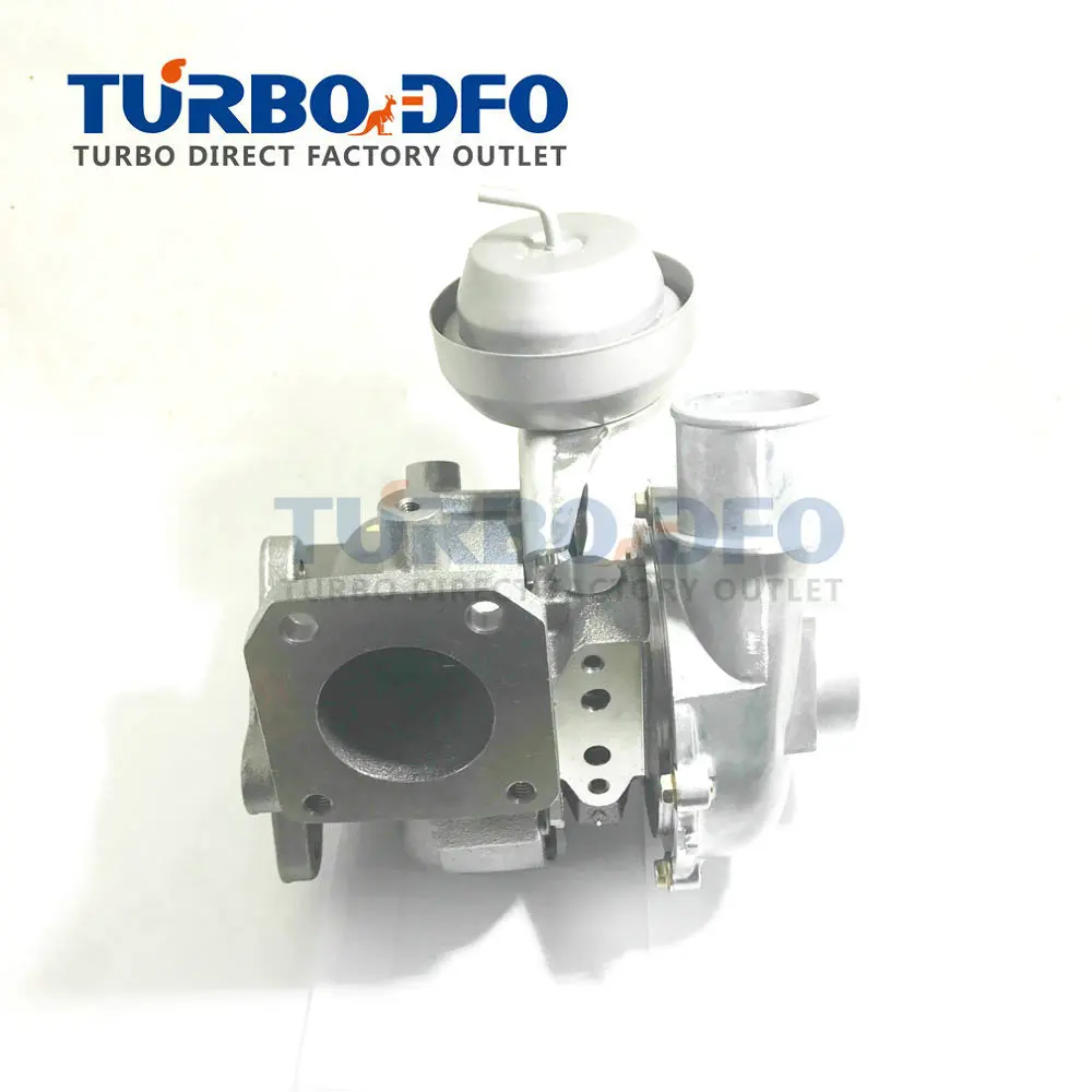 Турбокомпрессор RHV4 VJ38 для Ford Ranger 3 0 TDCi BT50 156 HP 1447253 / 1789132 4943873