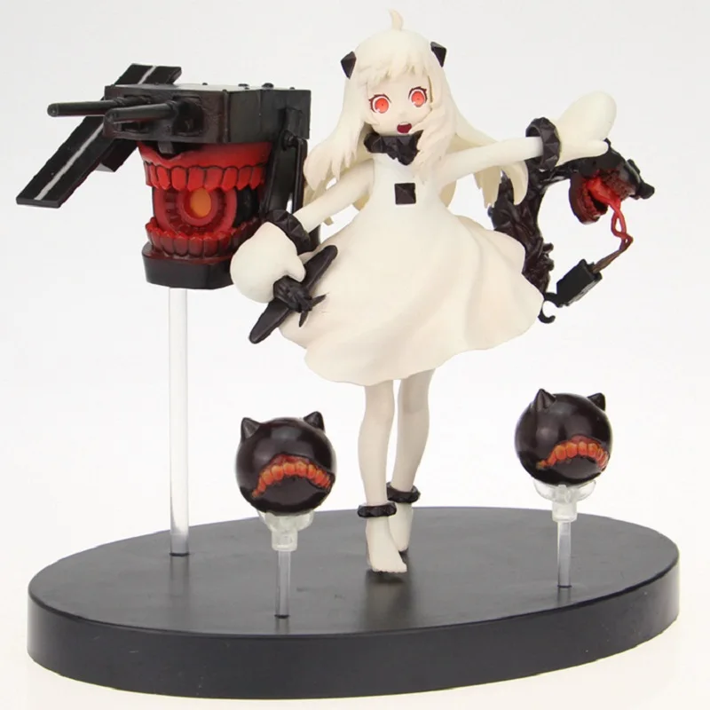 14 см аниме экшн фигурка Kantai Collection Northen Princess Medicchu kanglue ПВХ модель украшения