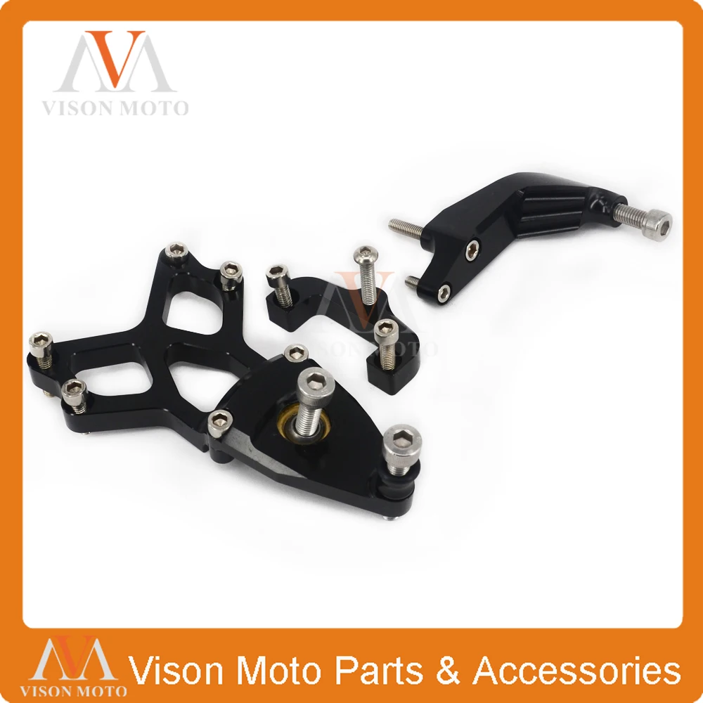 Стабилизатор управления ЧПУ с монтажным кронштейном в сборе для HONDA CBR1000 CBR 1000 2008