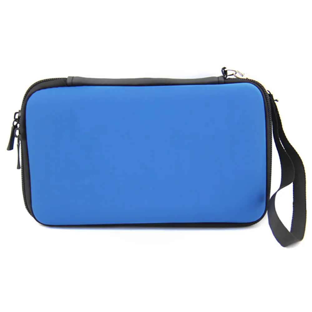 YTTL EVA жесткий чехол Защитный для переноски Nintend new 2DS LL/XL Новый путешествий и