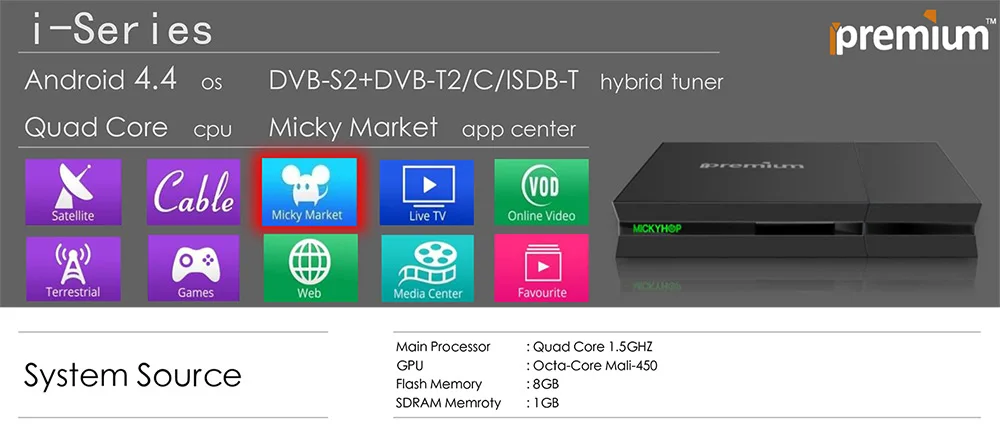 Ipremium i9 DVB T2 AVOV Smart Android Tv Box DVB-S2 T2 C DVB T2 DCB C Iptv Box комбинированный спутниковый ресивер Южноамериканская версия