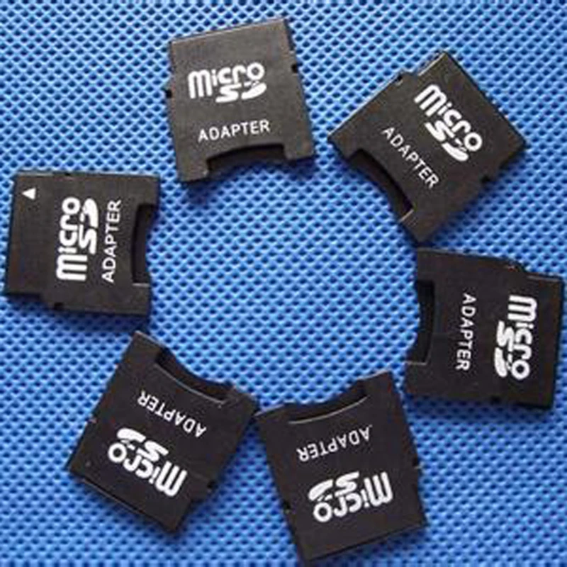 Акция! 10 шт./лот MicroSD в MiniSD адаптер Micro SD для мини карты TF мобильного телефона |