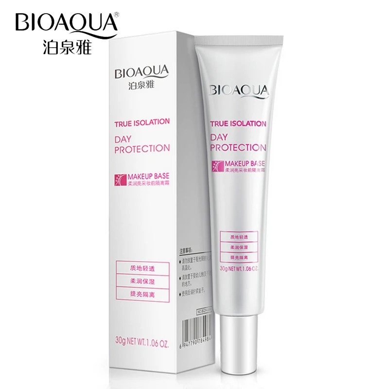 Bioaqua бренд Профессиональный Уход за кожей лица Праймеры Макияж База жидкости