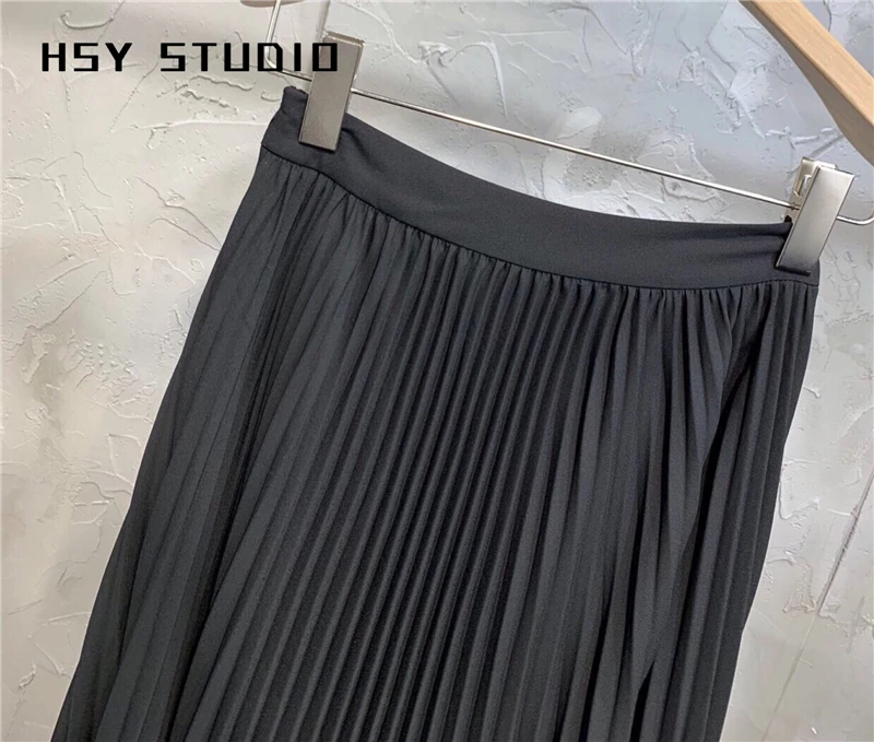 【HSY stuo】 2019 летняя новая Универсальная ручная работа с инкрустацией стразами