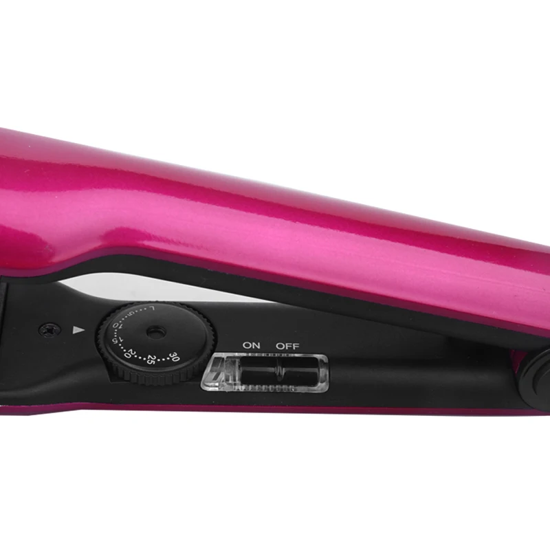 Профессиональный Выпрямитель для волос утюжок Керамический выпрямитель DSP 220 В