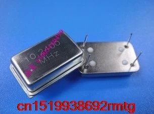 8PCS Original Inline Active Crystal 6.144MHZ Rectangular 6.144M Full Size DIP14 | Обустройство дома
