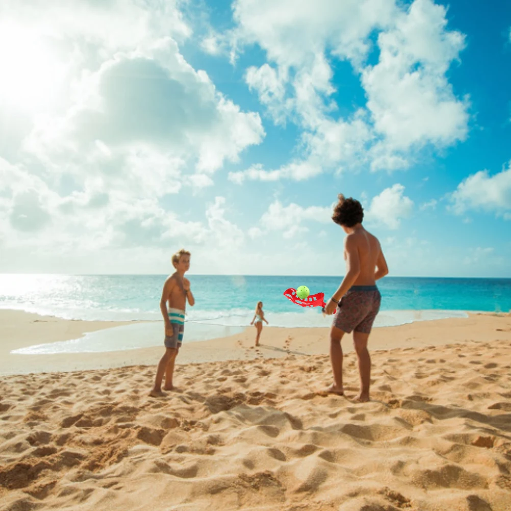 Набор совок для игры спортивный мяч ракетка Лакросса игрушки детей и взрослых