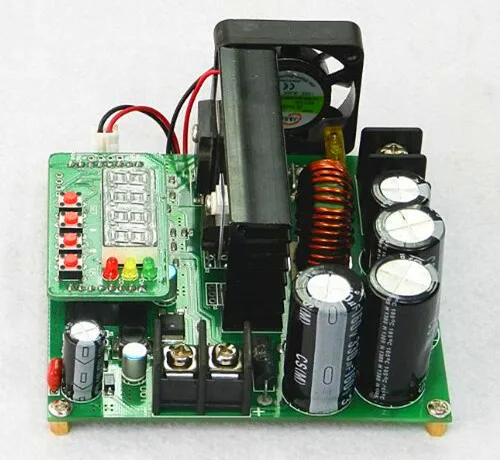 Бесплатная доставка! B900W постоянного тока с ЧПУ стабилизация блок питания