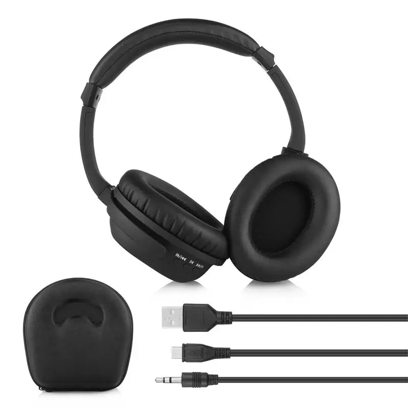 Активного Шумоподавления гарнитура bluetooth к телефону NiUB5 Deadpool CSR4.0 АНК