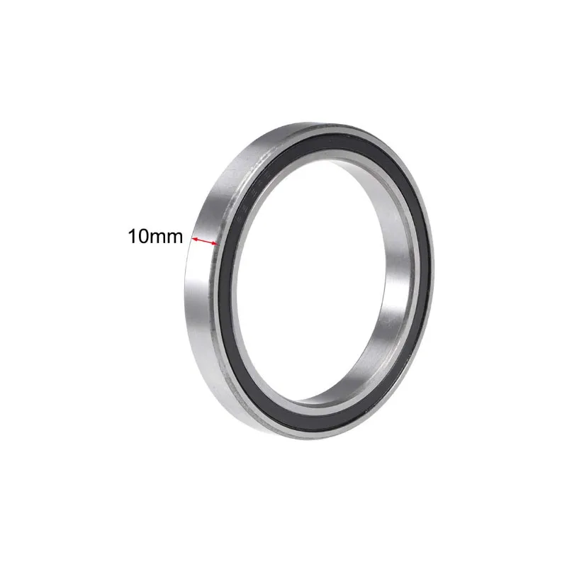 

6812RS Deep Groove Ball Bearing 60x78x10mm Double Sealed Bearing Steel Bearings
