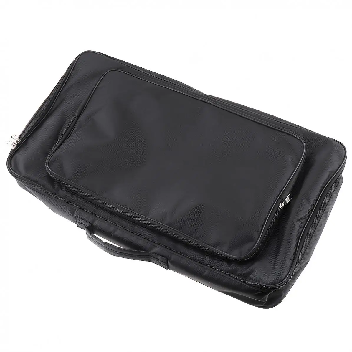 60*33*10 см Универсальный портативный гитарный педаль эффектов доска Gig Bag Мягкий чехол большой стиль DIY гитарный педалборд